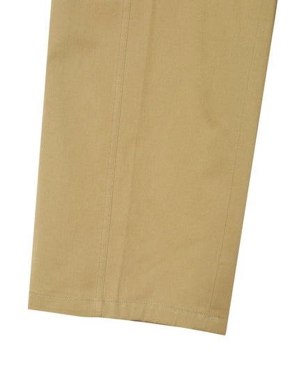 Out Balloon Cotton Pants