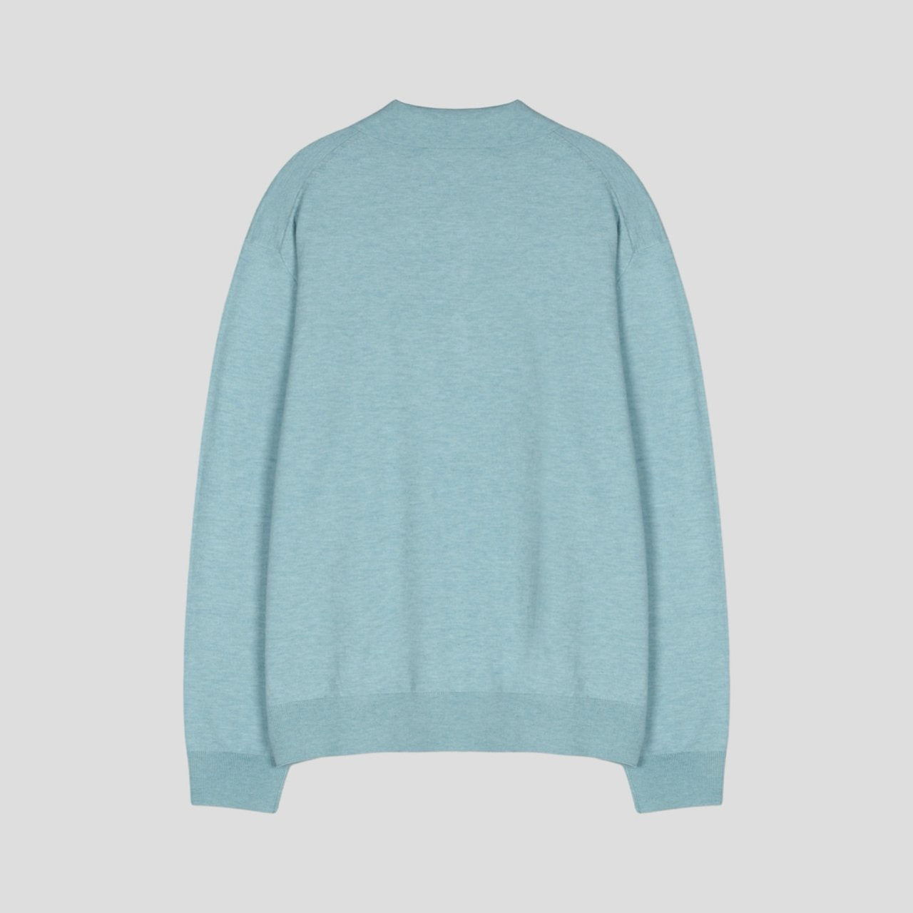 Saye Silket Collar Knit