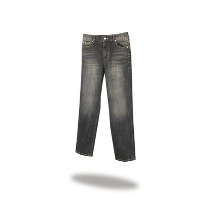 BB Slub High-End Back-Banding Denim