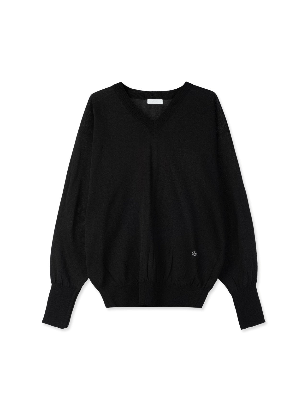 Pigment-Washed Nylon Shirt Jacket