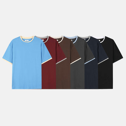 Delphin Layered Half Tee
