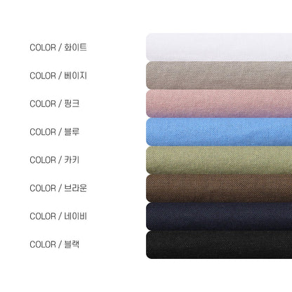 CS Linen Bio Shirt