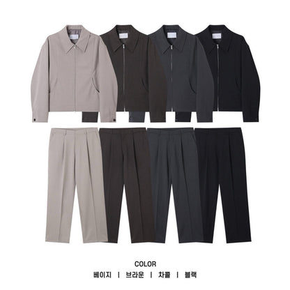 Mate Blouson Set-Up