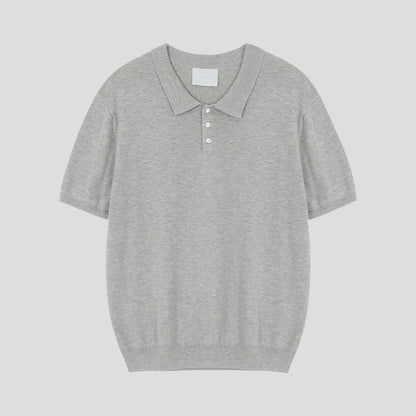 Modal Tension Collar Knit