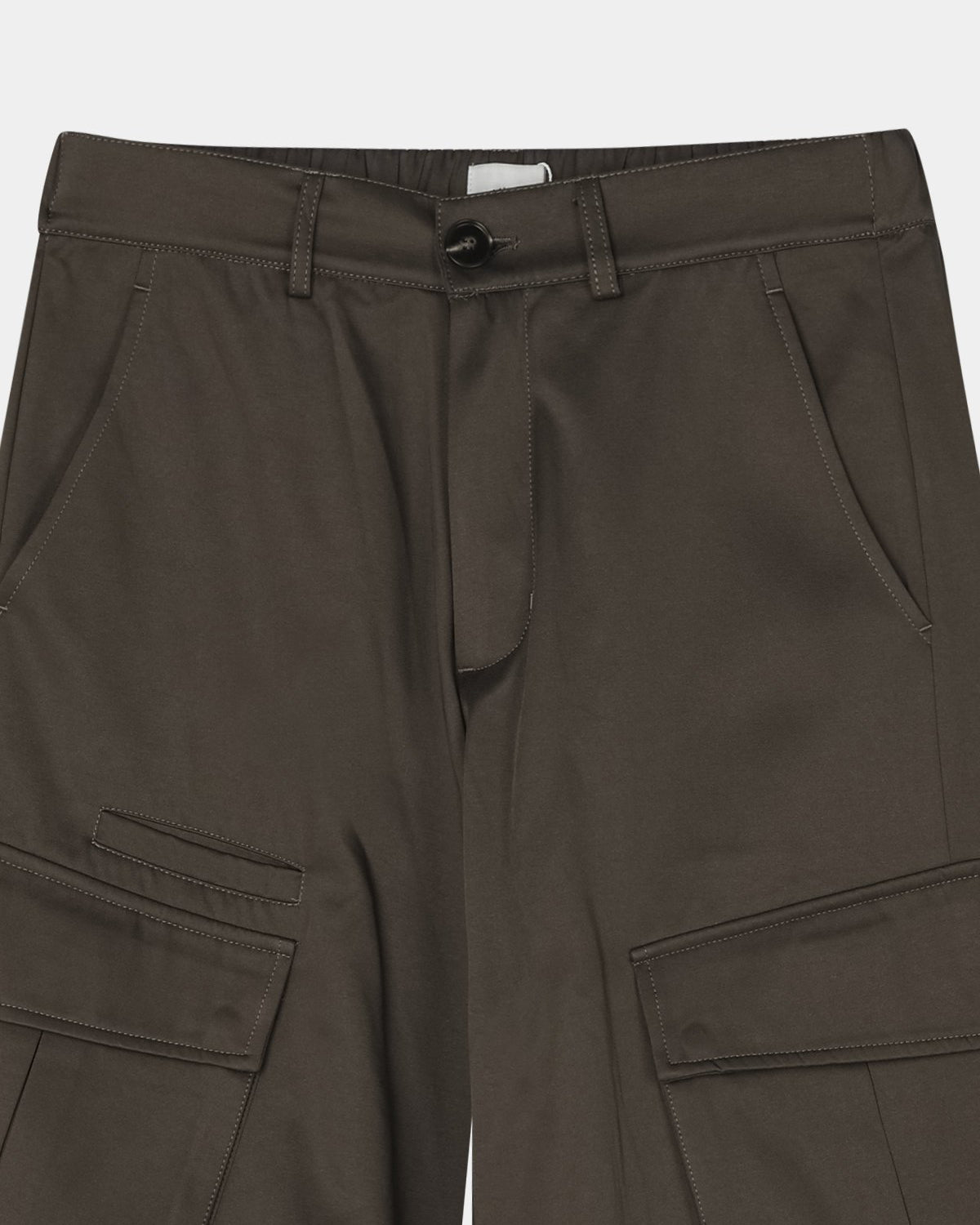 Unbalanced Pocket Cargo Pants