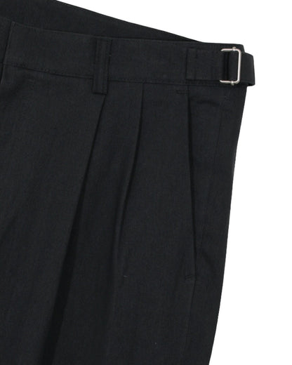 Saturn Cotton Side-Adjust Pants