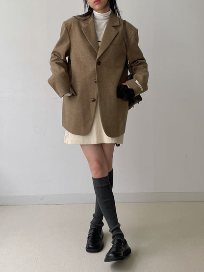 Most Wool Blazer
