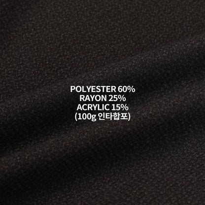 A-cut Double-breasted Jacket