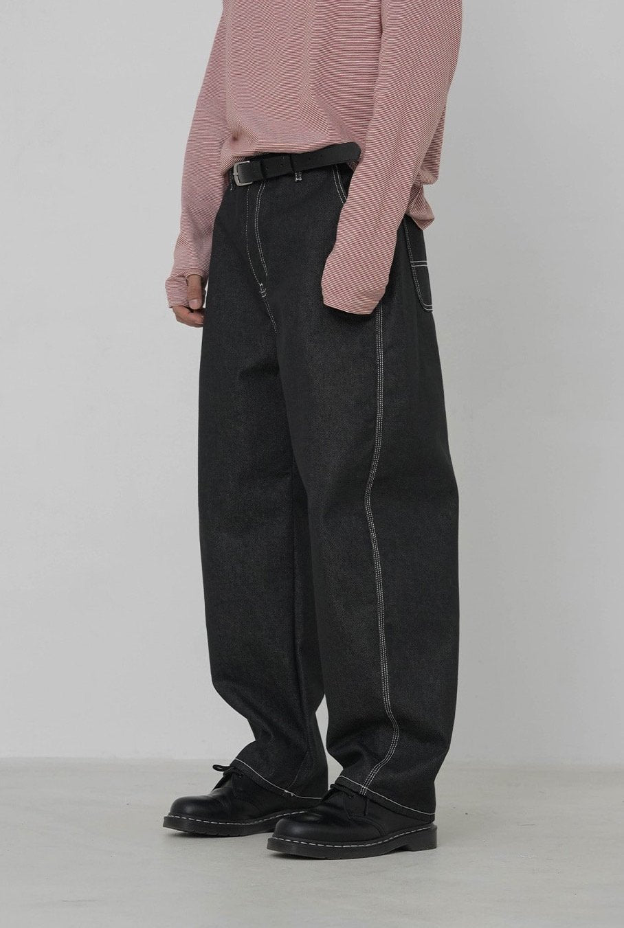 Triple Selvedge Denim Pants