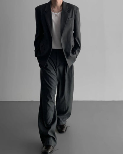 Aura Relaxed Tailored Set-up
