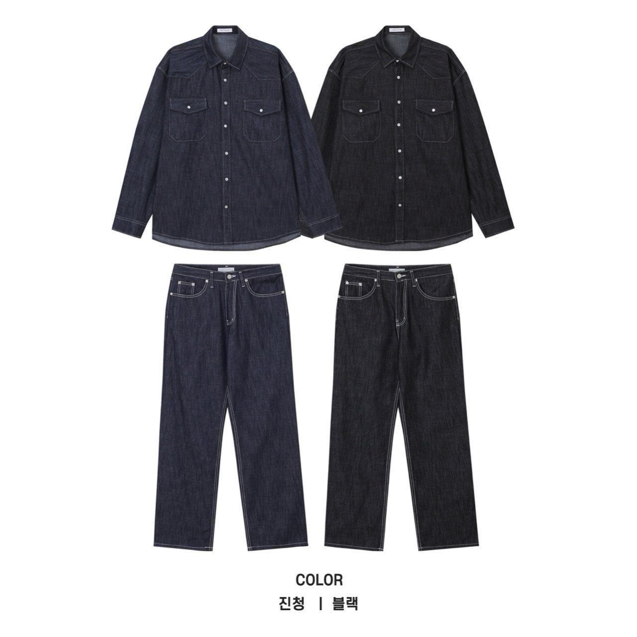 Renault Western Denim Set-Up