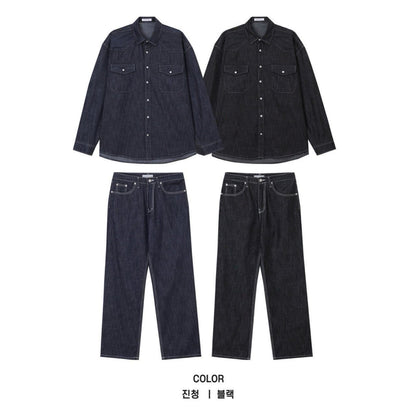 Renault Western Denim Set-Up