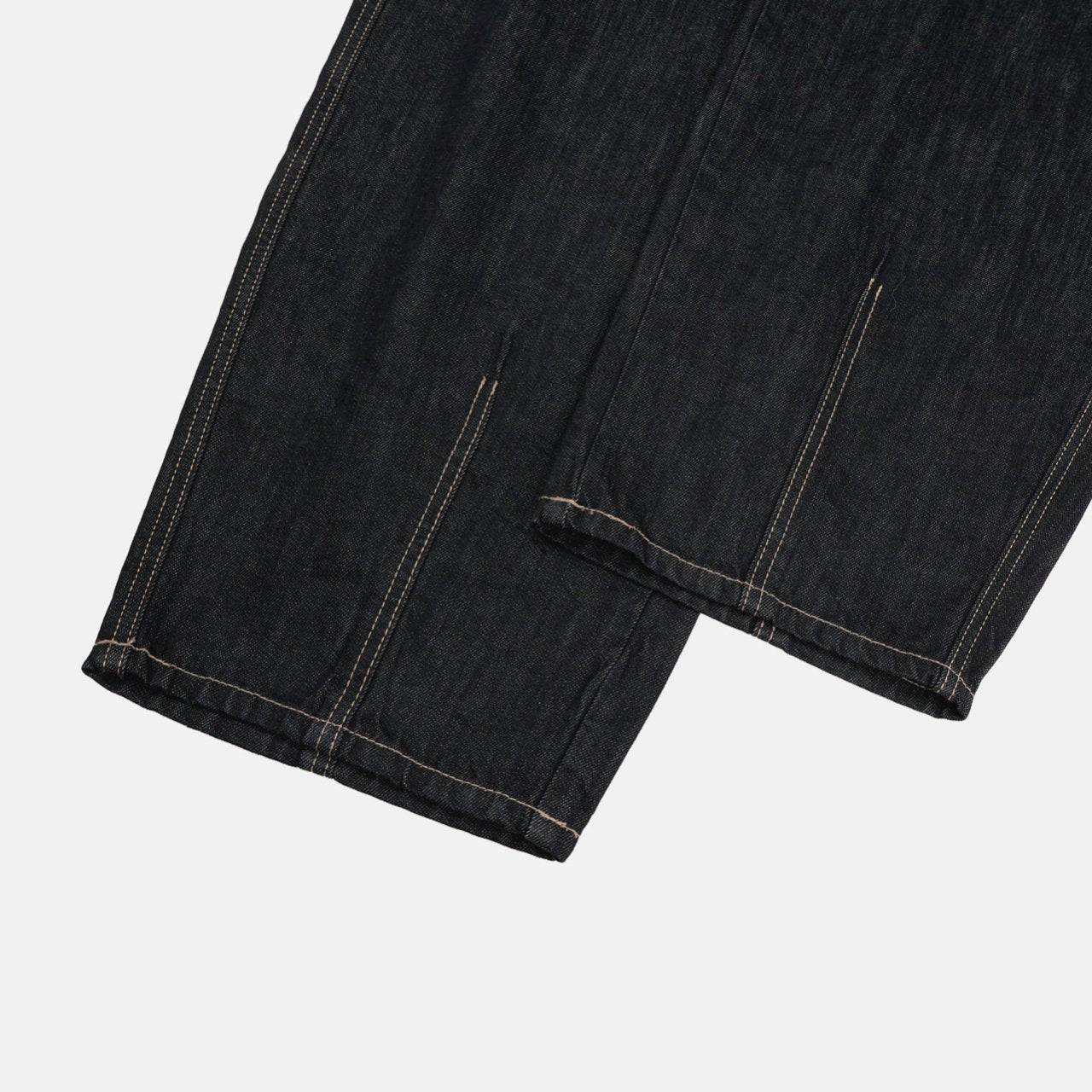 BRAY Rigid Curve Denim Pants