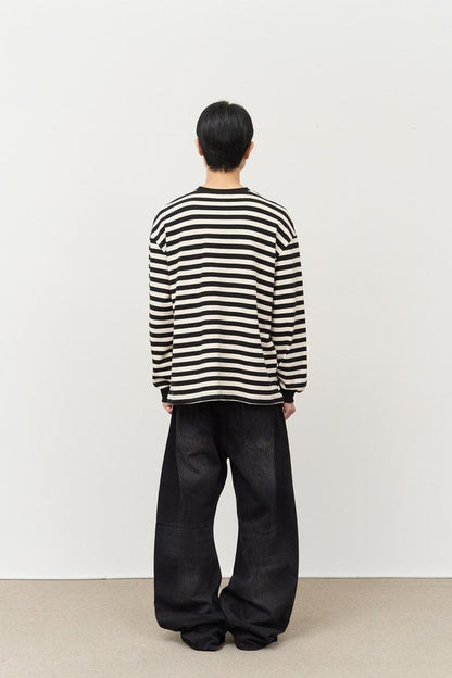 Soft Wash Balloon Denim