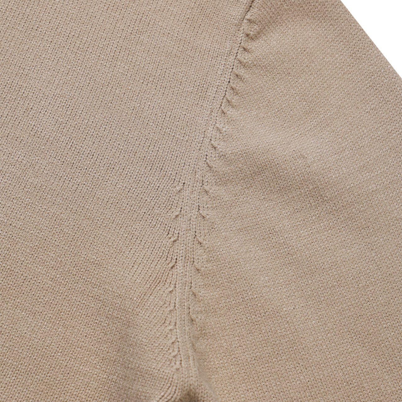 Log Round Cardigan