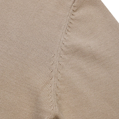 Log Round Cardigan