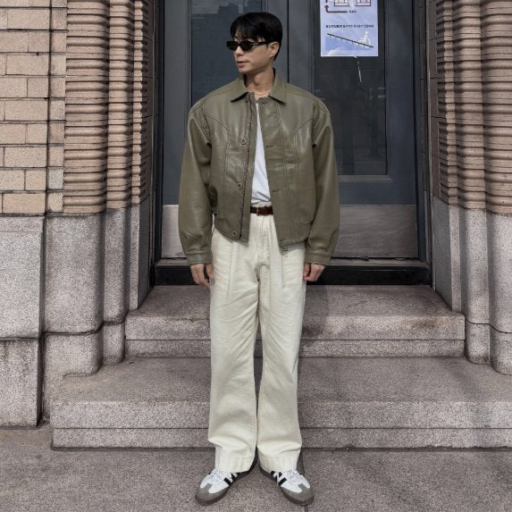 Superior Leather Jacket