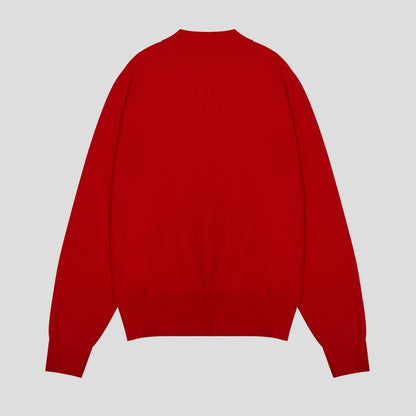 Chrome Hacci Cotton Knit
