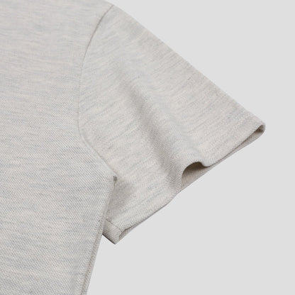 Tami Muscle Henley Tee
