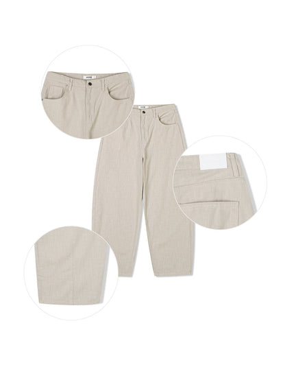 Sand Balloon Pants
