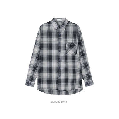 Aero Check Shirt