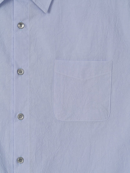 Mist Cropped Shirt
