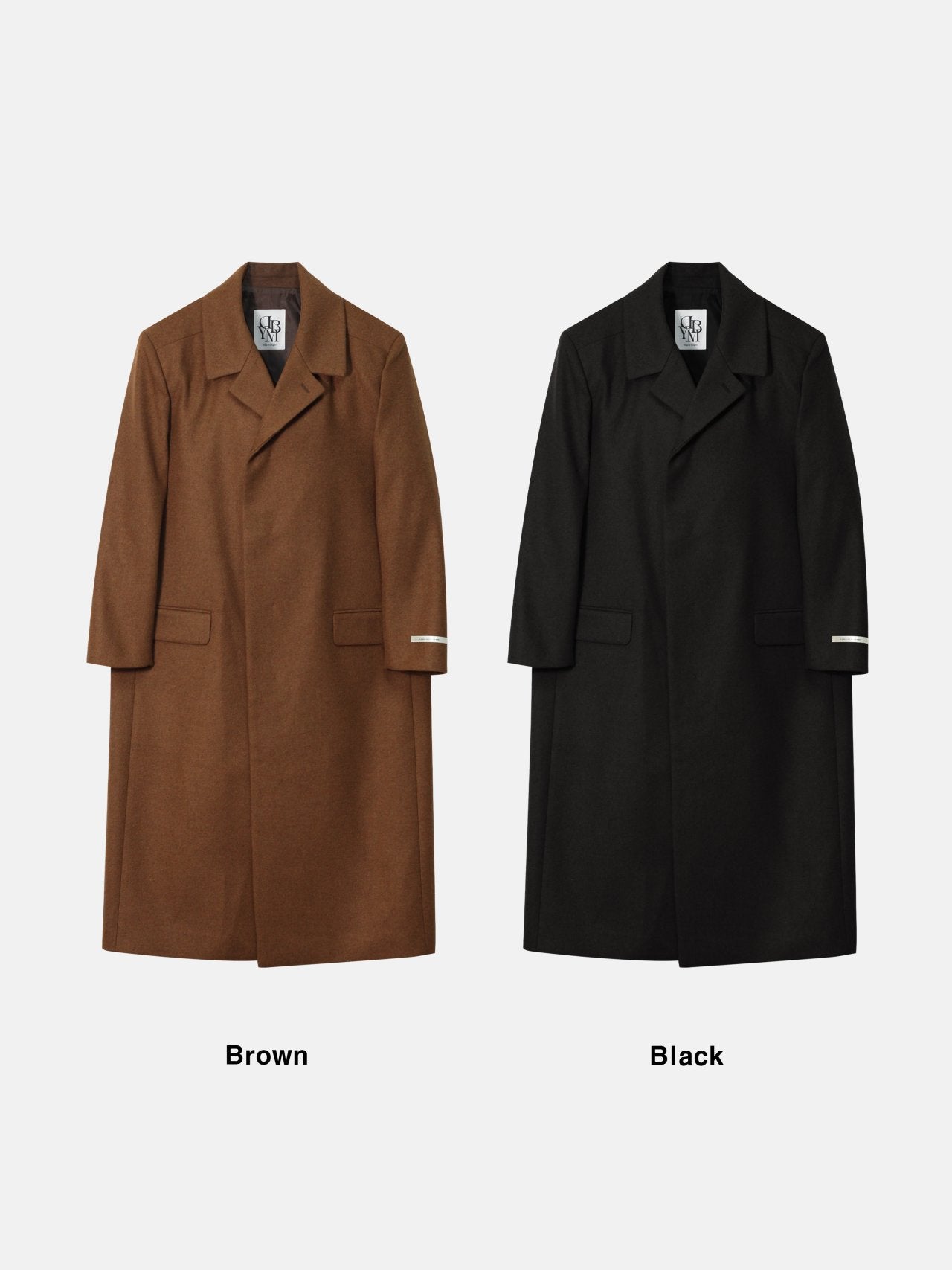 Bray Wool Coat