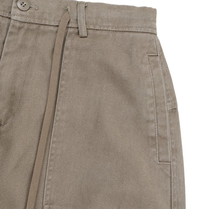 Wide Cargo Pants
