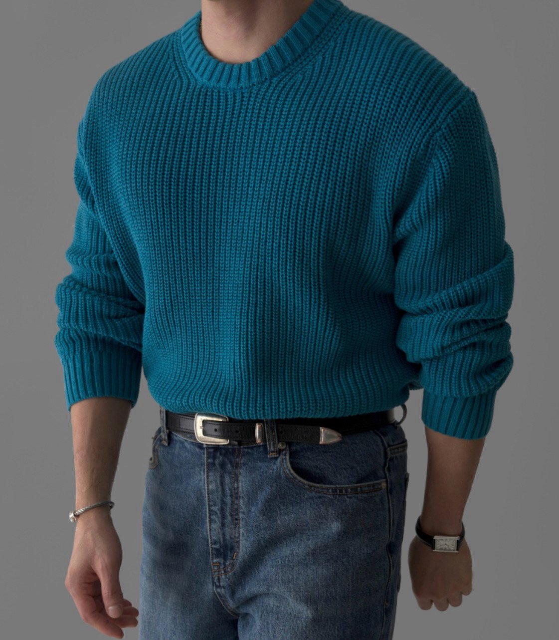 Chrome Hazzi Knit