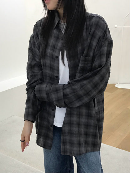 Bloom Check Shirt