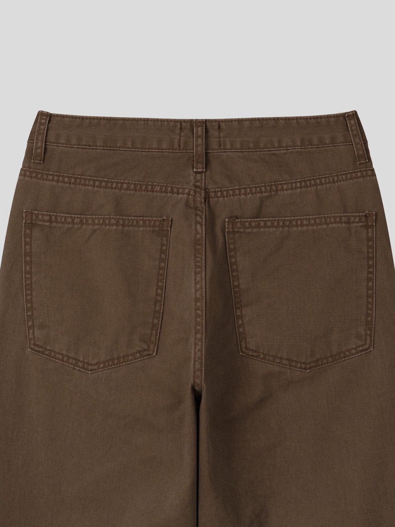 Uncut Vintage Flare Pants
