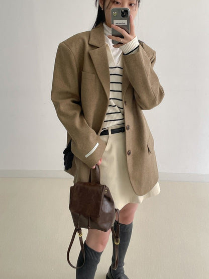 Most Wool Blazer