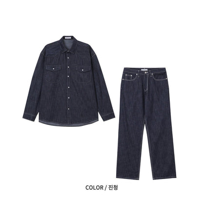 Renault Western Denim Set-Up