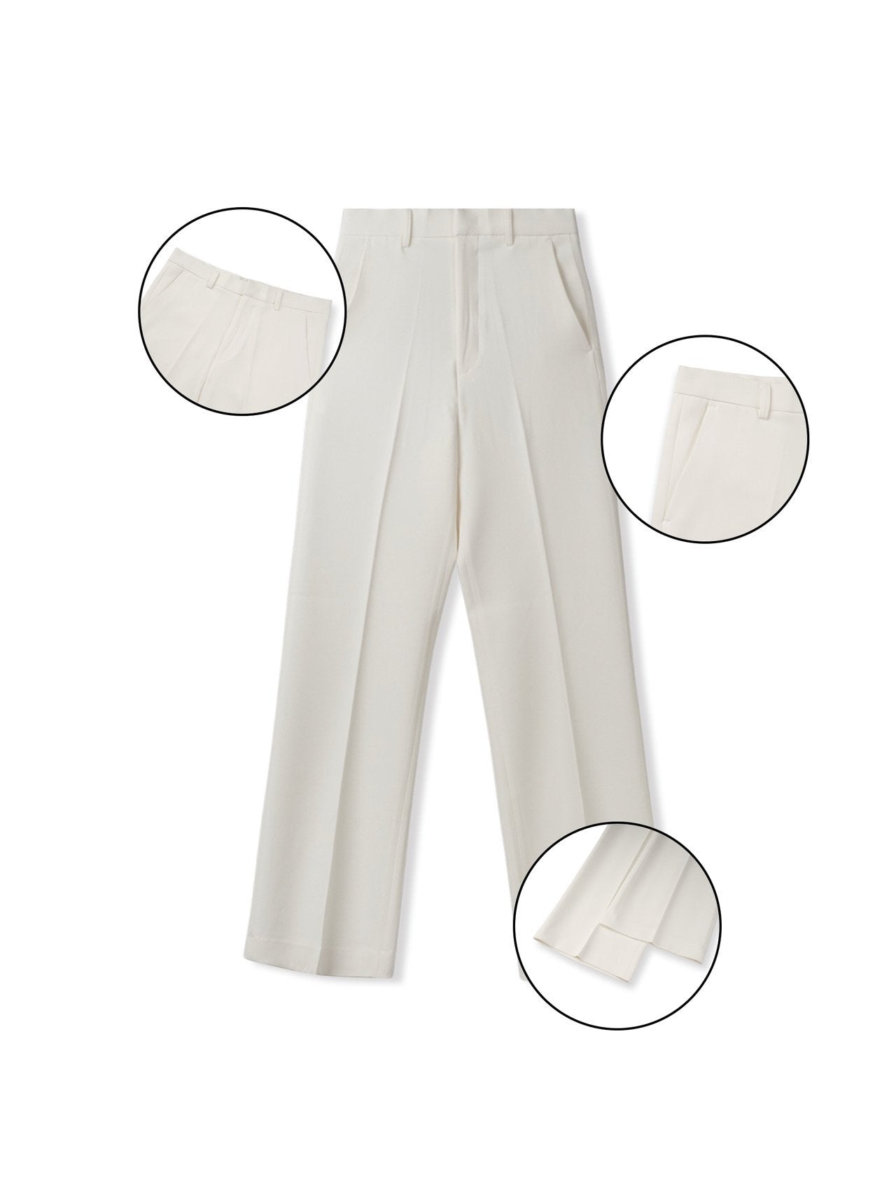 Dress Semi Flare Slacks