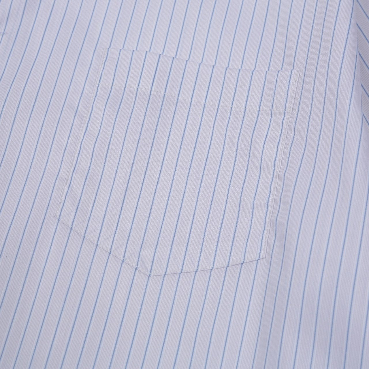 Monday Loose Fit Stripe Shirt