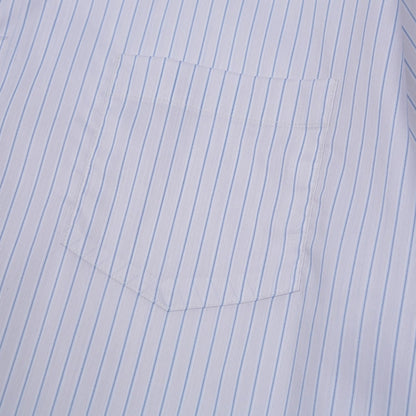 Monday Loose Fit Stripe Shirt