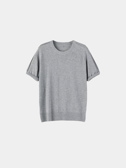Lou Track Summer Knit