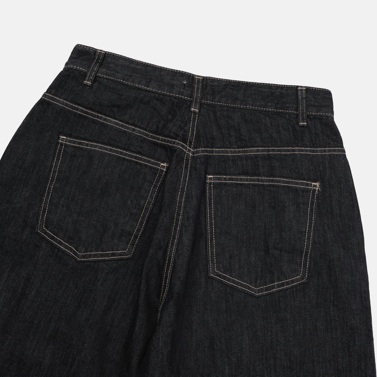 BRAY Rigid Curve Denim Pants