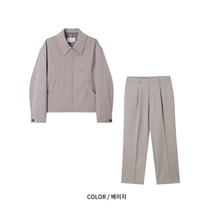 Mate Blouson Set-Up