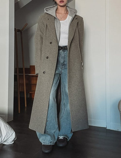 Aura Hidden Coat