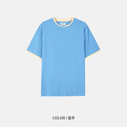 Delphin Layered Half Tee