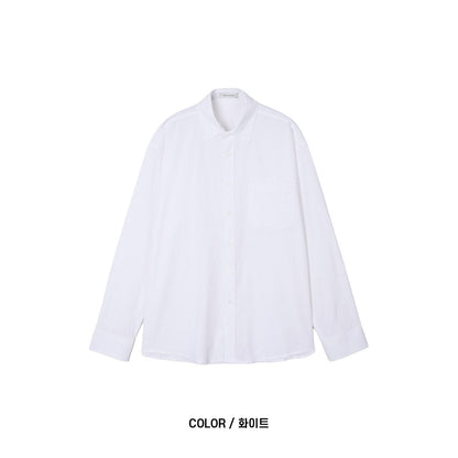 CS Linen Bio Shirt