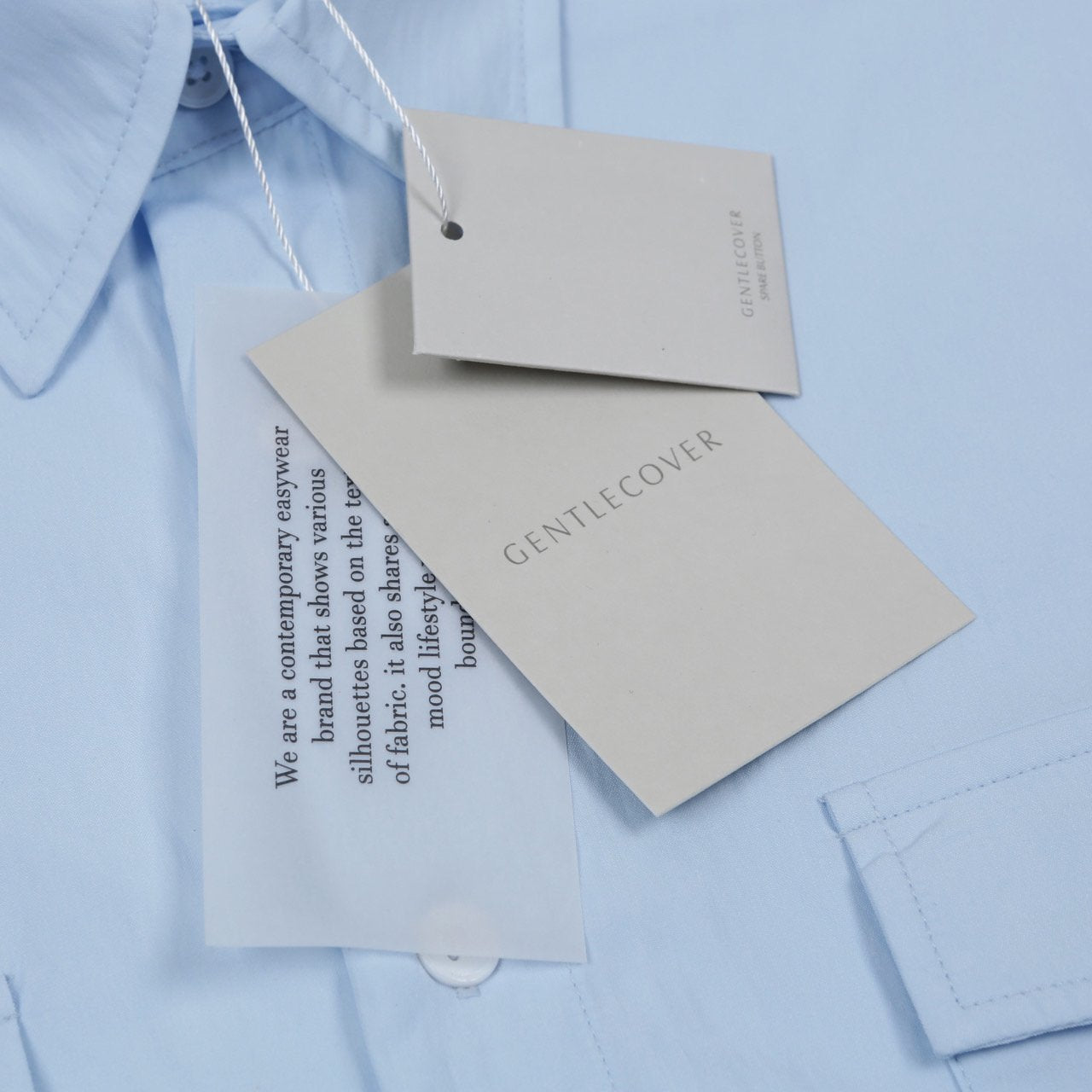 Ocean Two Pocket Western Shirt