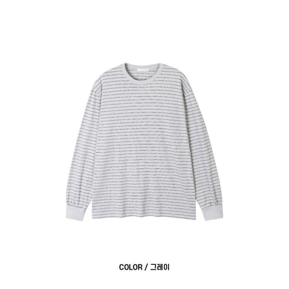 Butter Stripe Tee
