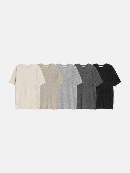Linen Merino Hacci Knit