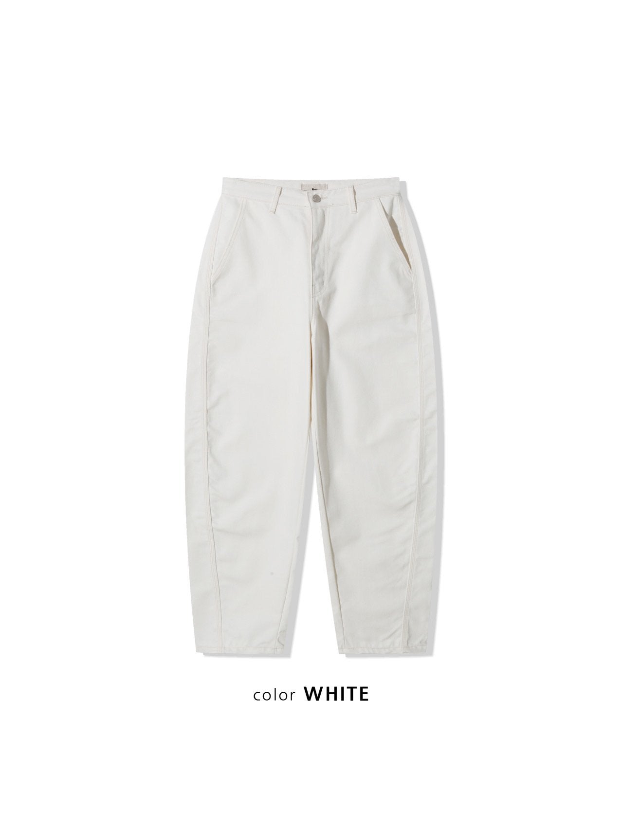 Triple Selvedge Denim Pants