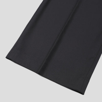 Regle Two-Tuck Wide Slacks