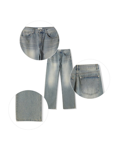 Our Flare Denim Pants