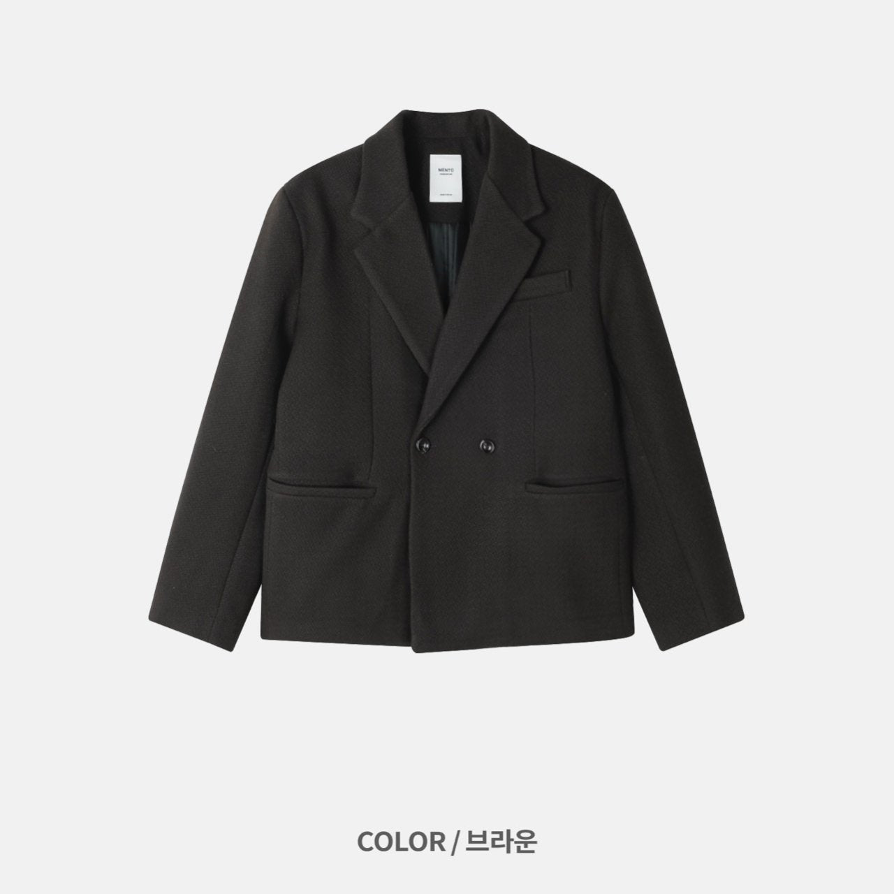A-Cut Double Jacket