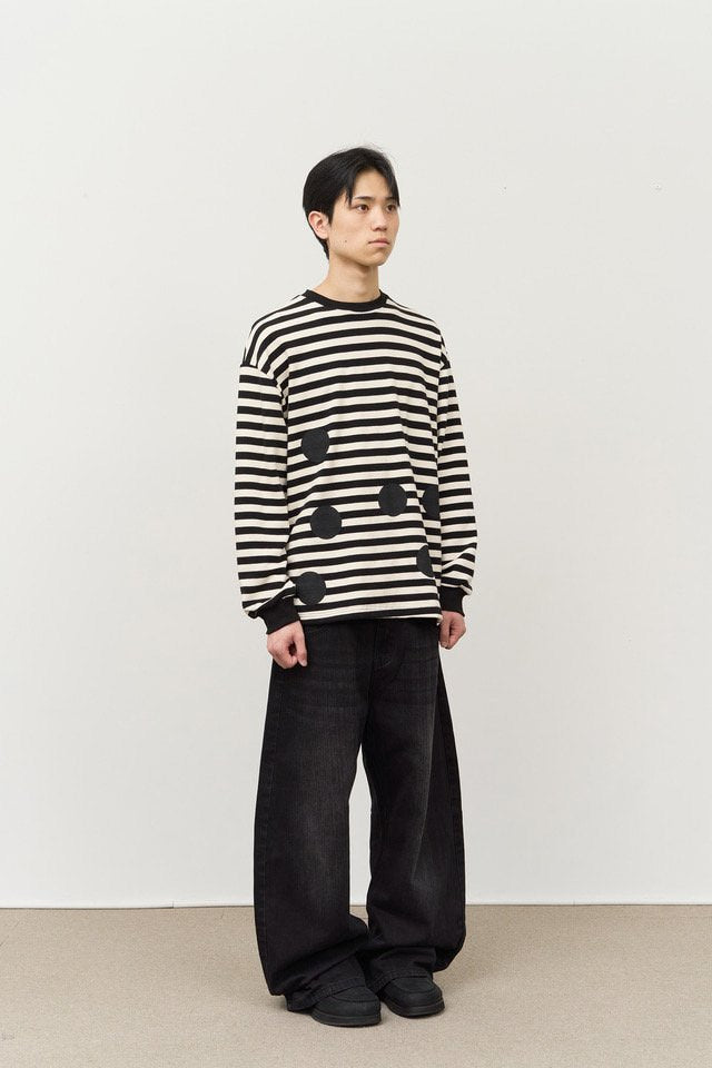 Soft Washing Balloon Denim